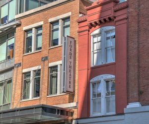 IS TEAM TRUMP PLANNING TO PUT TRUMP’S NAME ON FORD’S THEATER?