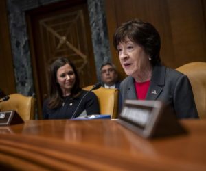 The FBI Anti-Corruption Squad Was Circling Susan Collins — Until Trump Got in the Way