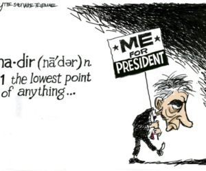 Ralph Nader is still a pariah. He deserves to be.