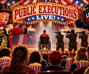 Could Public Executions Become a Circus?