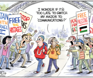 A great pretender betrayed her Jewish roots