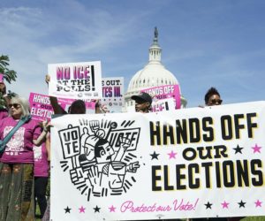 I’ve been studying election integrity for 26 years, and here’s why I expect a normal election this November instead of chaos