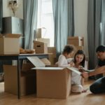Why housing decisions become more complicated once children reach school age, and how parents can plan for it.