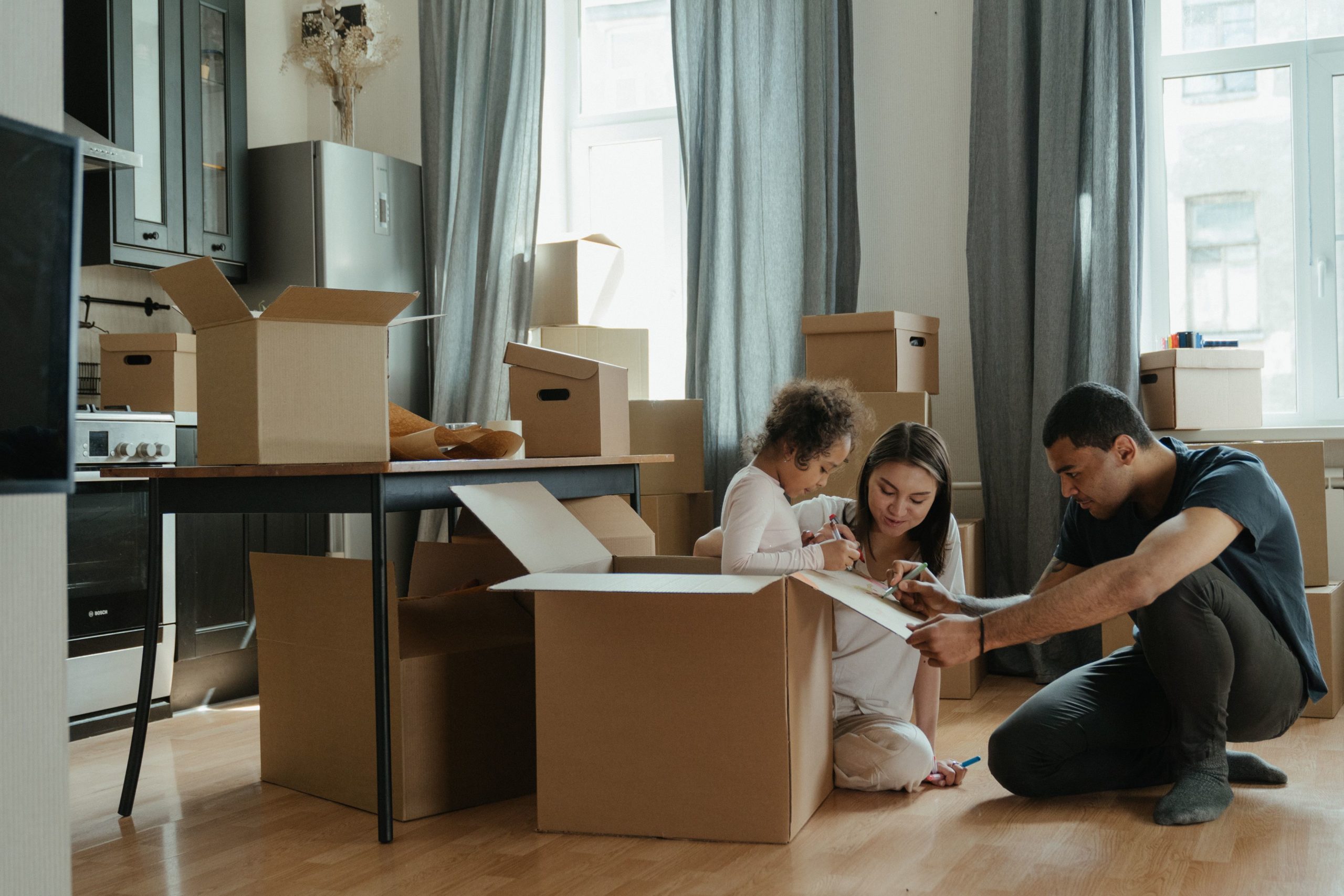 Why housing decisions become more complicated once children reach school age, and how parents can plan for it.
